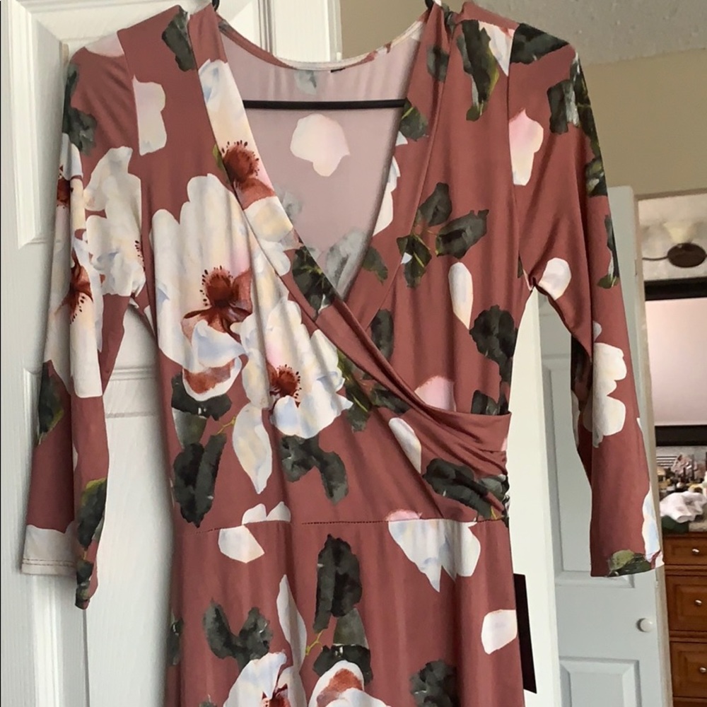 Cabanna Fashion Maxi dress 👗
